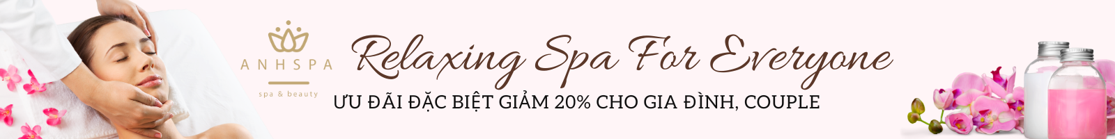 Relaxing Spa For Everyone